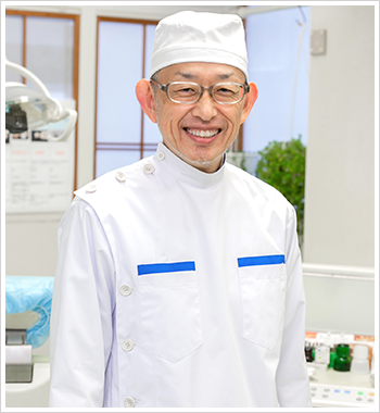 院長写真
